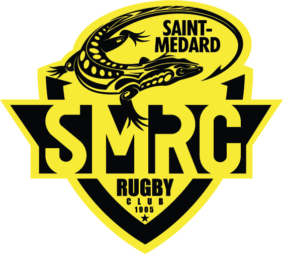 SMRC - Saint Médard Rugby Club